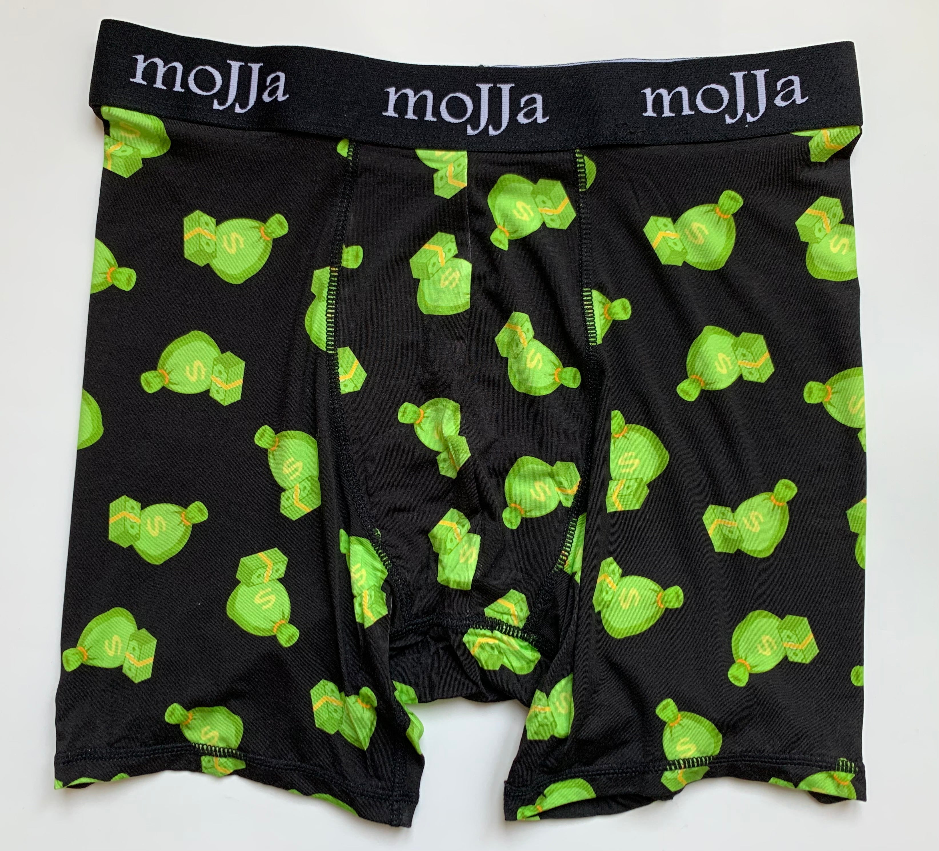 Rick and Morty Pickle Rick Boxer Briefs