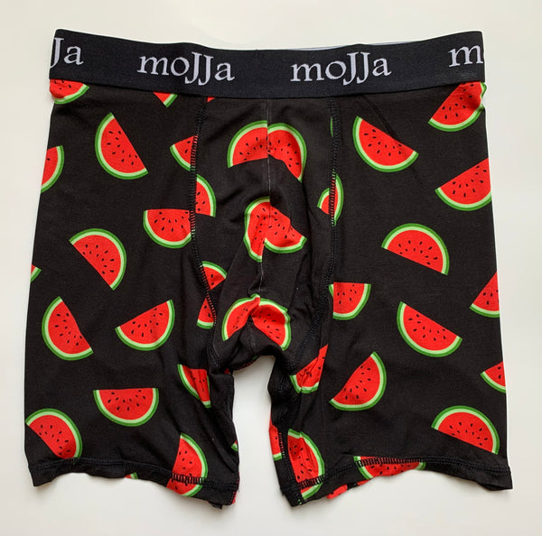 Watermelon Boxer Briefs - moJJa Underwear