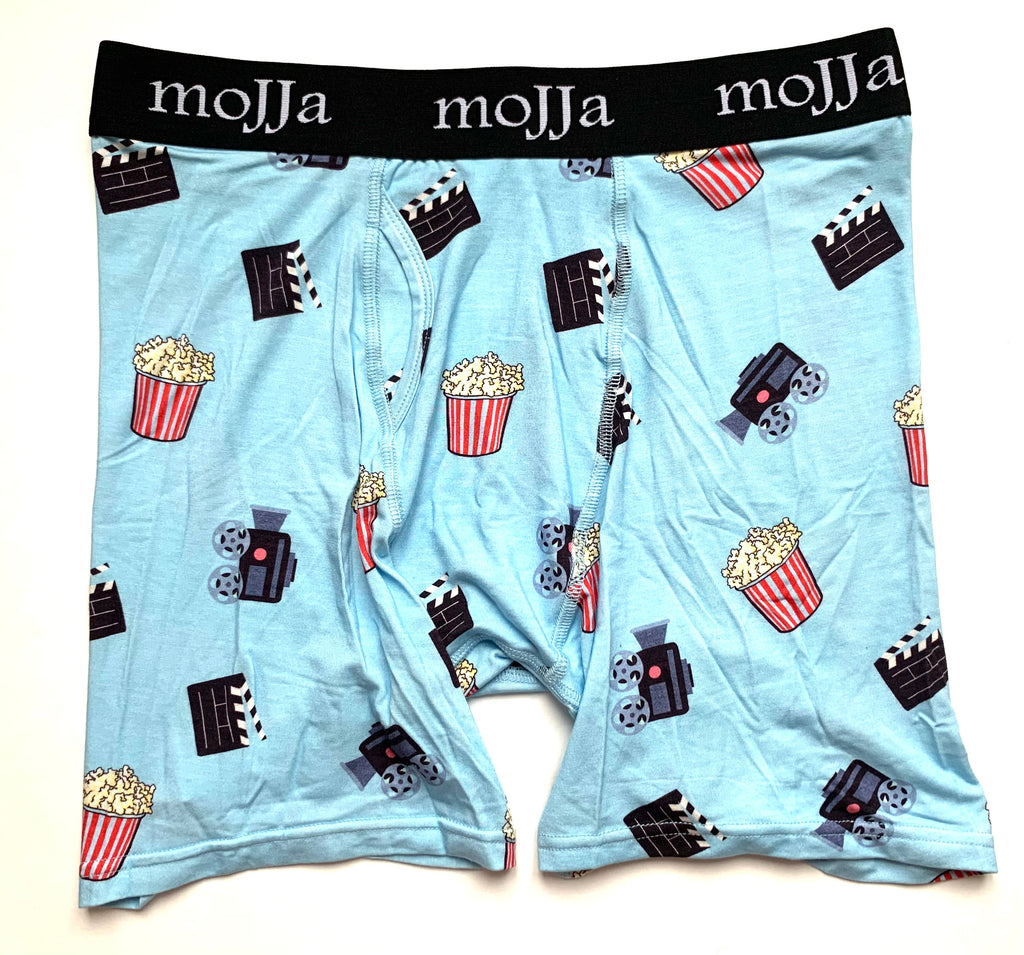 WOSHJIUK Men's Underwear,Personalized Boxer Briefs,Girffe Zoo Animal  Portrait,Soft Comfortable Trunks : : Clothing, Shoes & Accessories