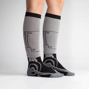 Total Recall Knee High Socks